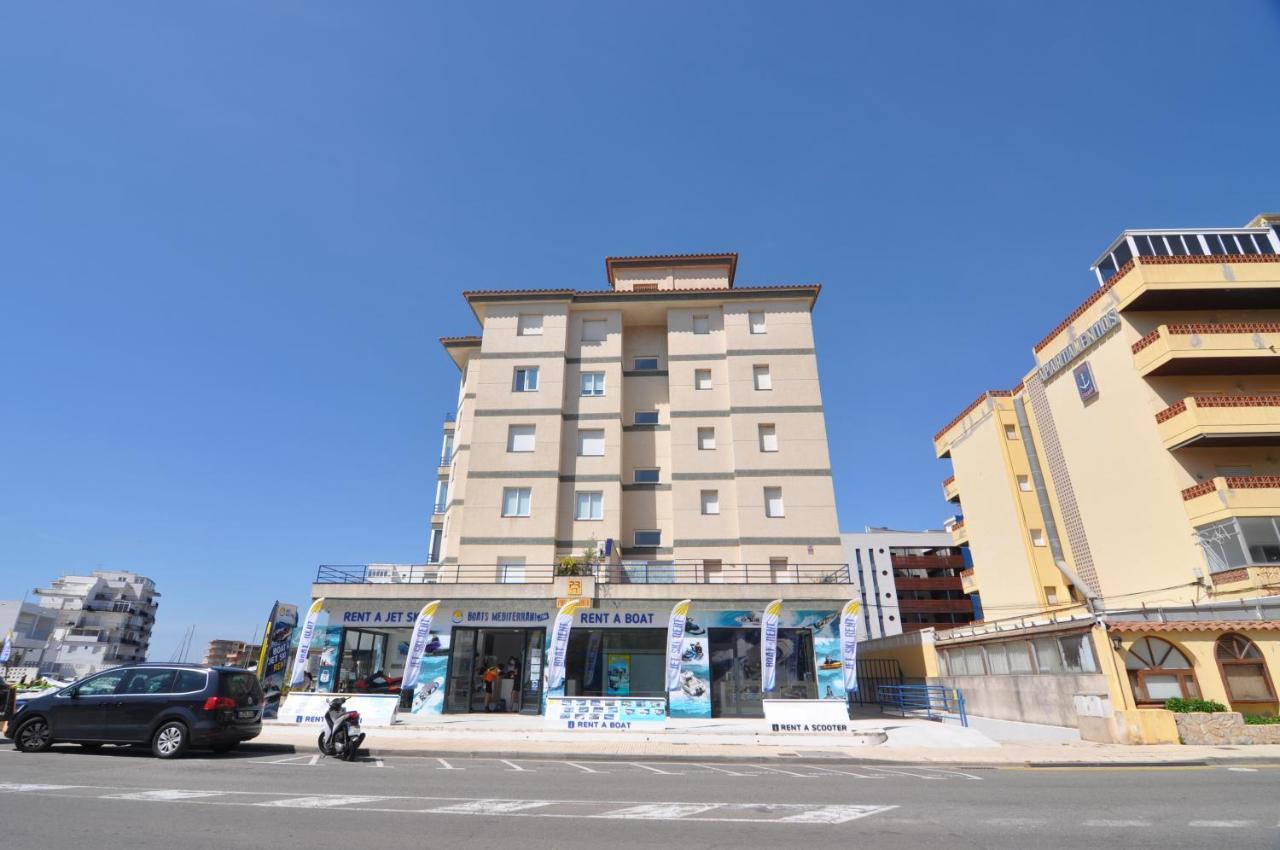 Apartmán Rnet-Port Margarita 3D Roses Exteriér fotografie