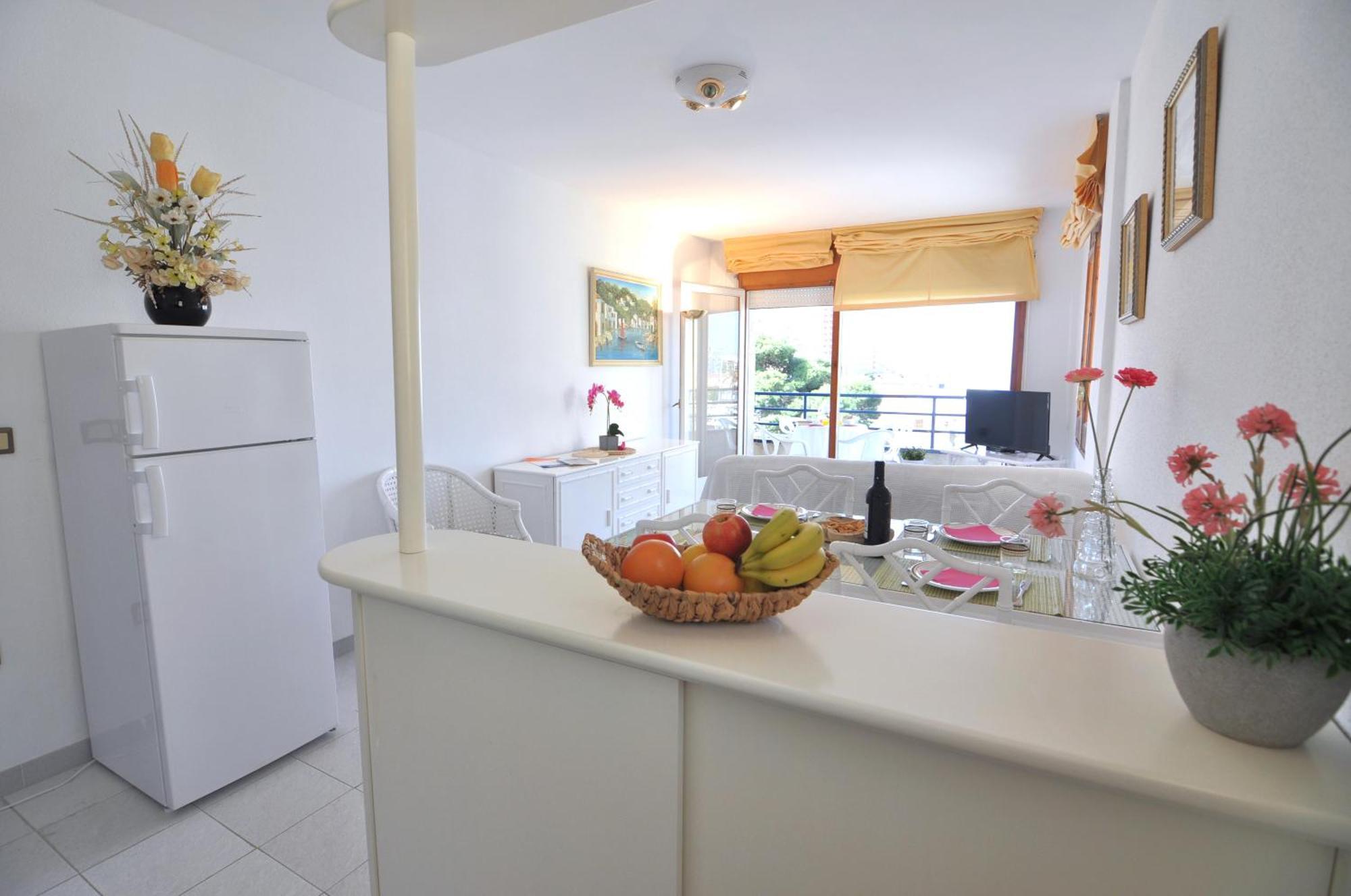 Apartmán Rnet-Port Margarita 3D Roses Exteriér fotografie