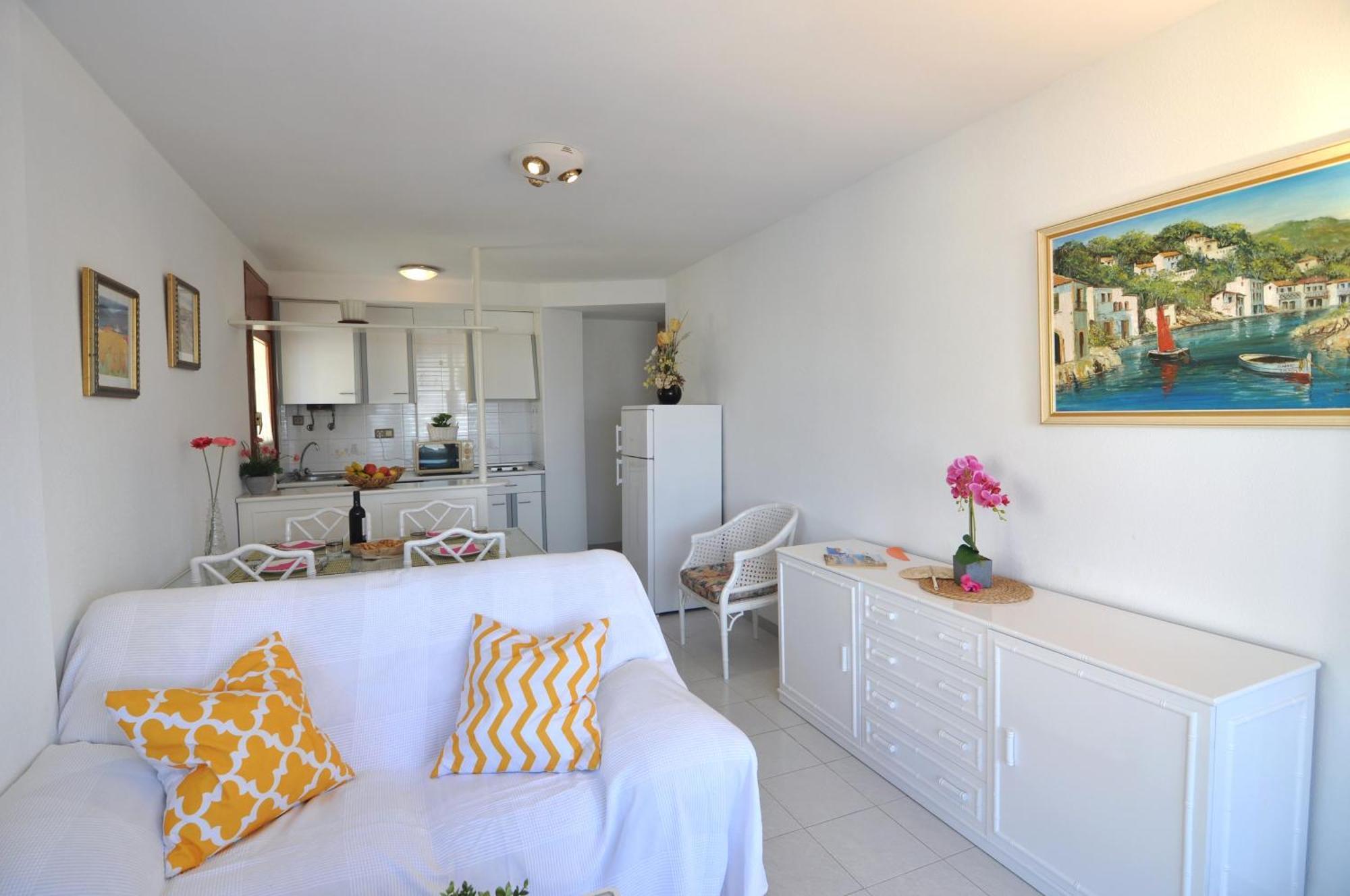 Apartmán Rnet-Port Margarita 3D Roses Exteriér fotografie