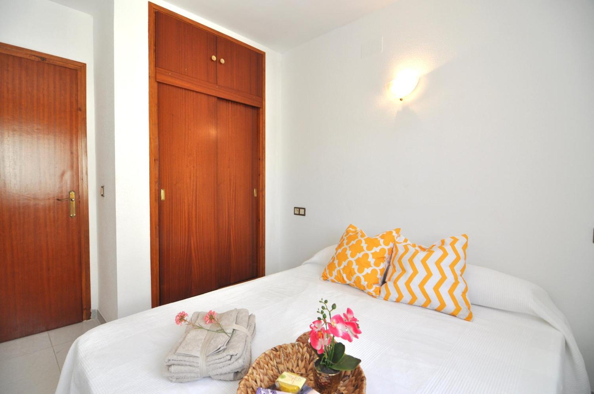 Apartmán Rnet-Port Margarita 3D Roses Exteriér fotografie