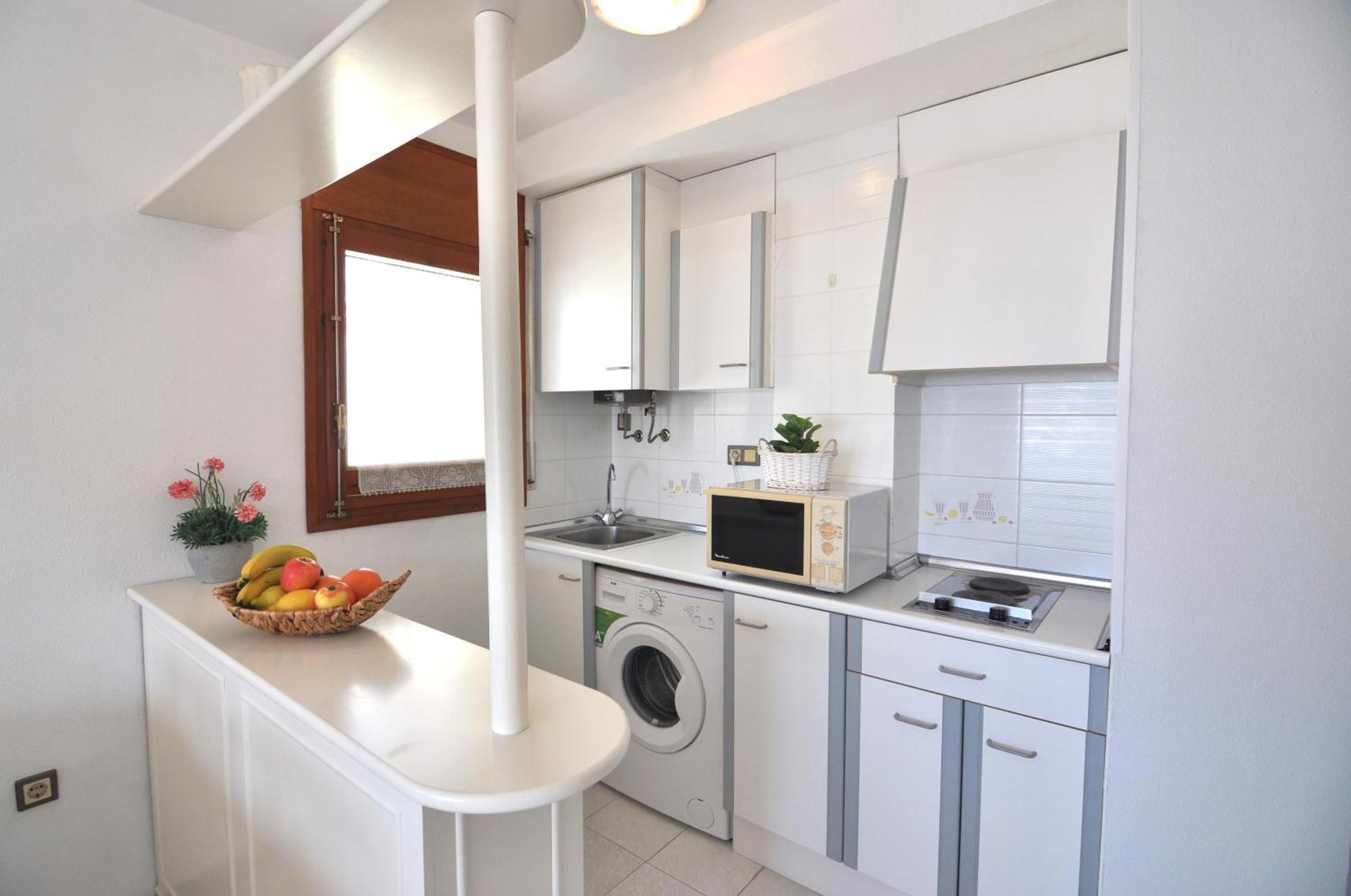 Apartmán Rnet-Port Margarita 3D Roses Exteriér fotografie